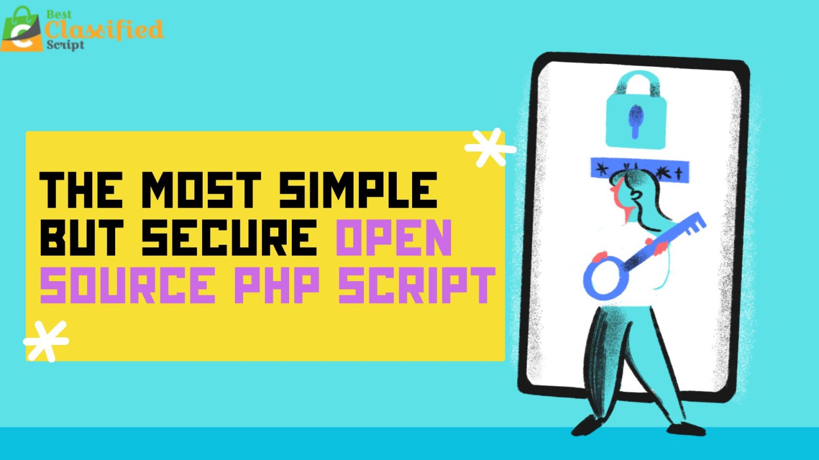 secure open source PHP Script