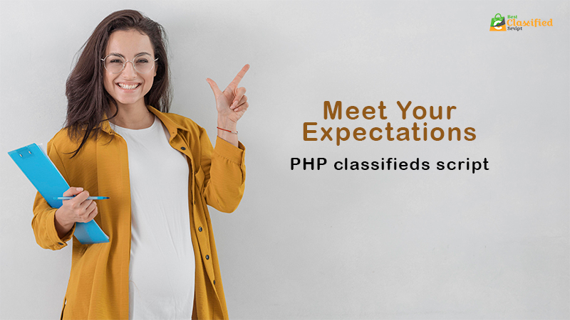 PHP Classifieds Script