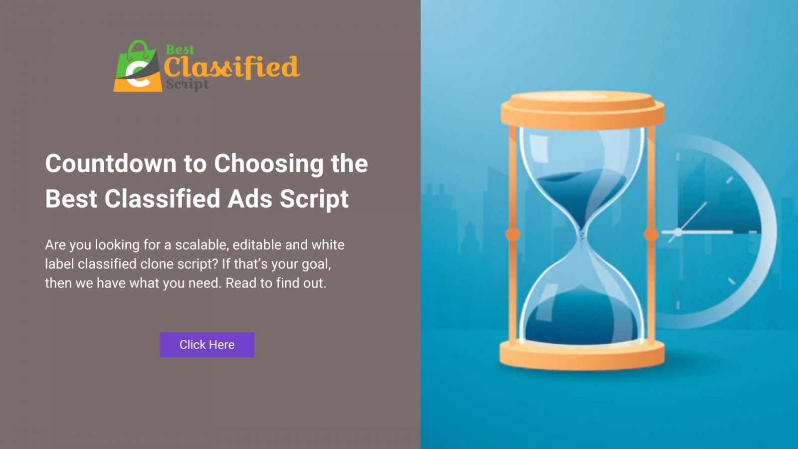 classified ads script