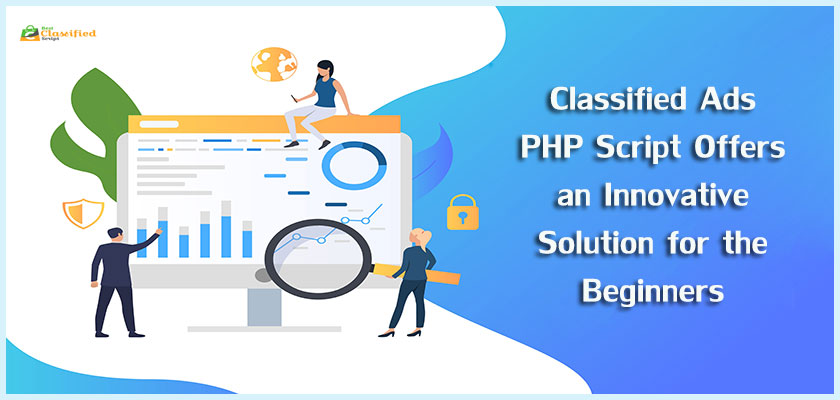 Classified Ads PHP Script