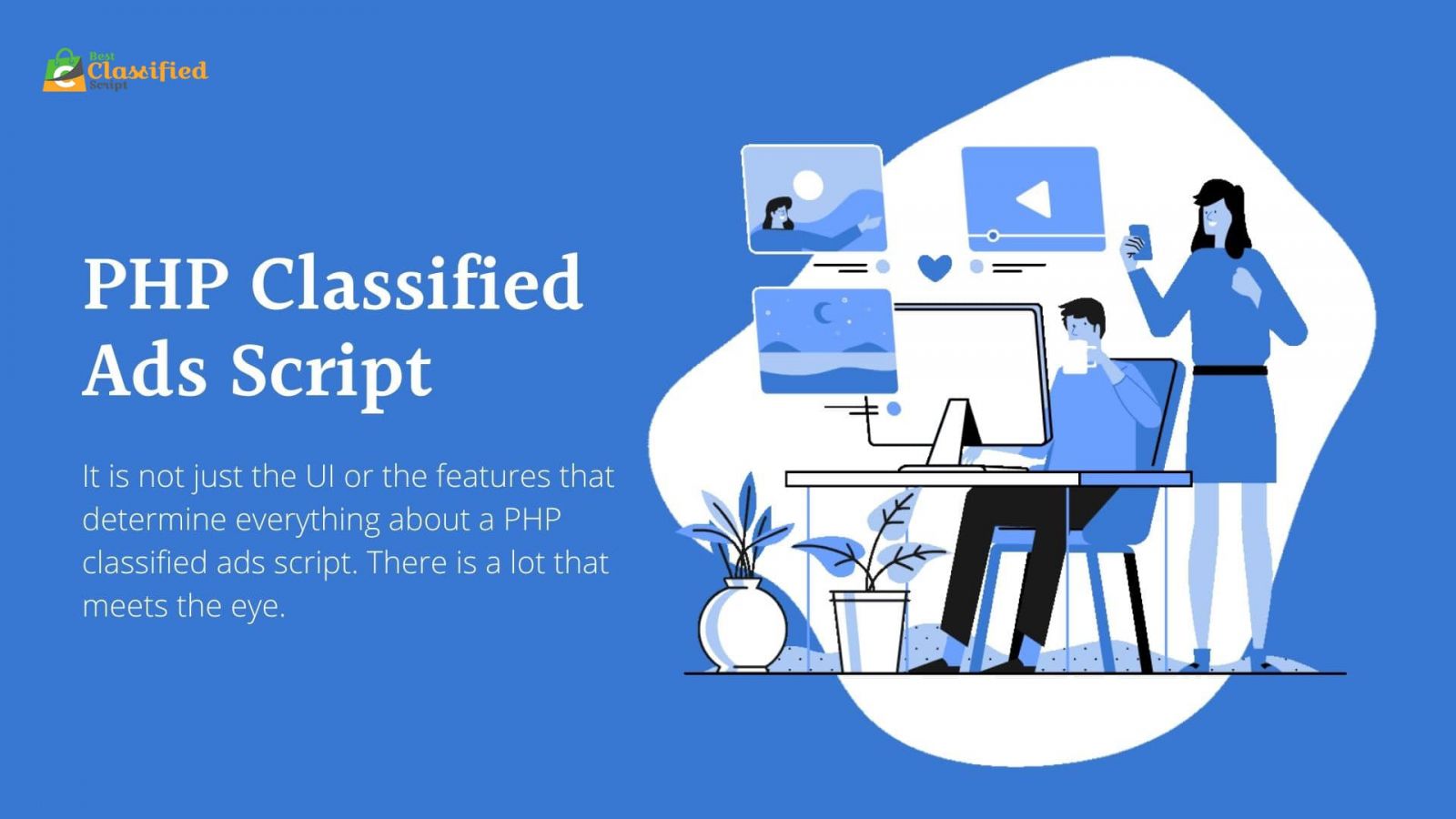 PHP Classified Ads Script