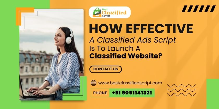 Classified Ads Script