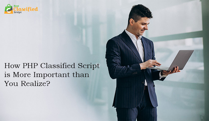 PHP Classified Script