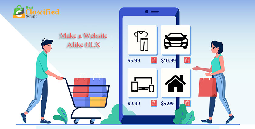 olx clone script