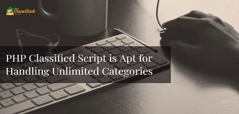 PHP Classified Script