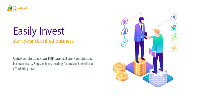 PHP Classified Script 