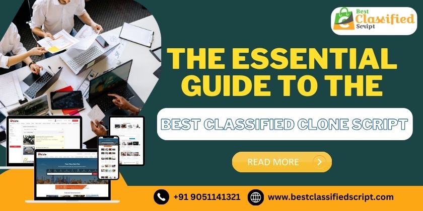 Best Classified Clone Script