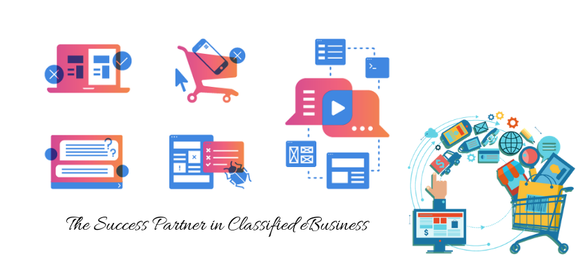 The Success Partner in Classified eBusiness