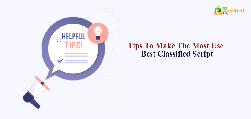 PHP Classifieds Script