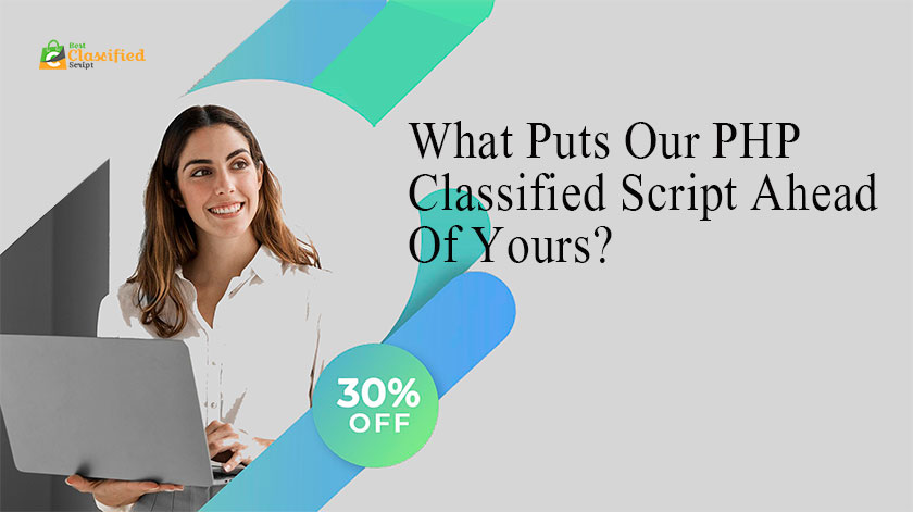 PHP Classified Script